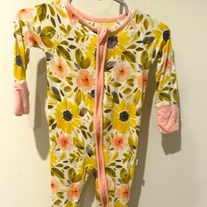 Little Sleepies Flowers